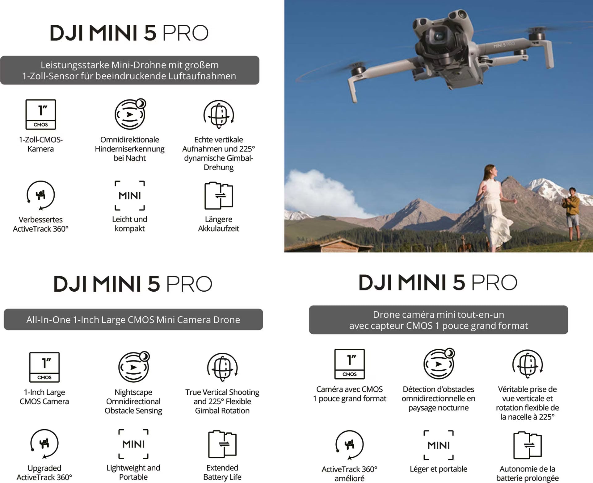 DJI Mini 5 Pro