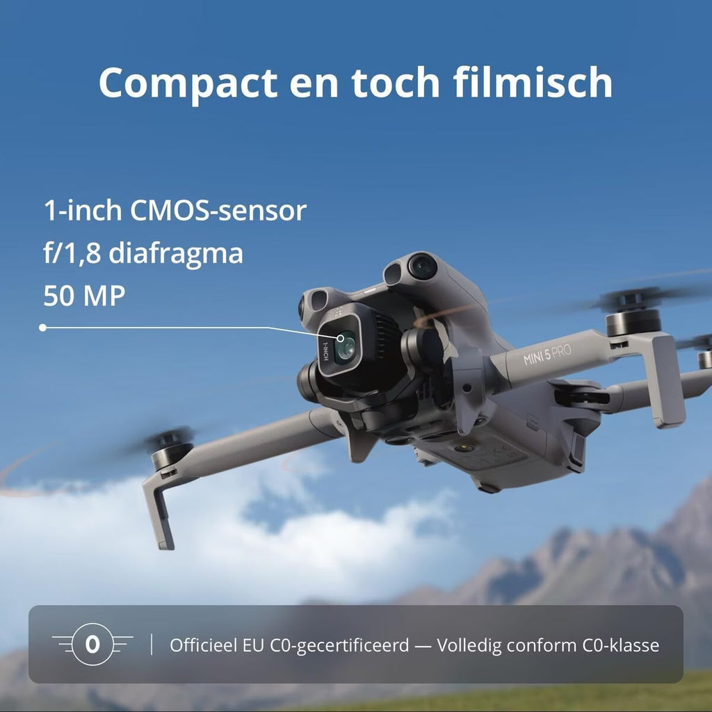 DJI Mini 5 Pro