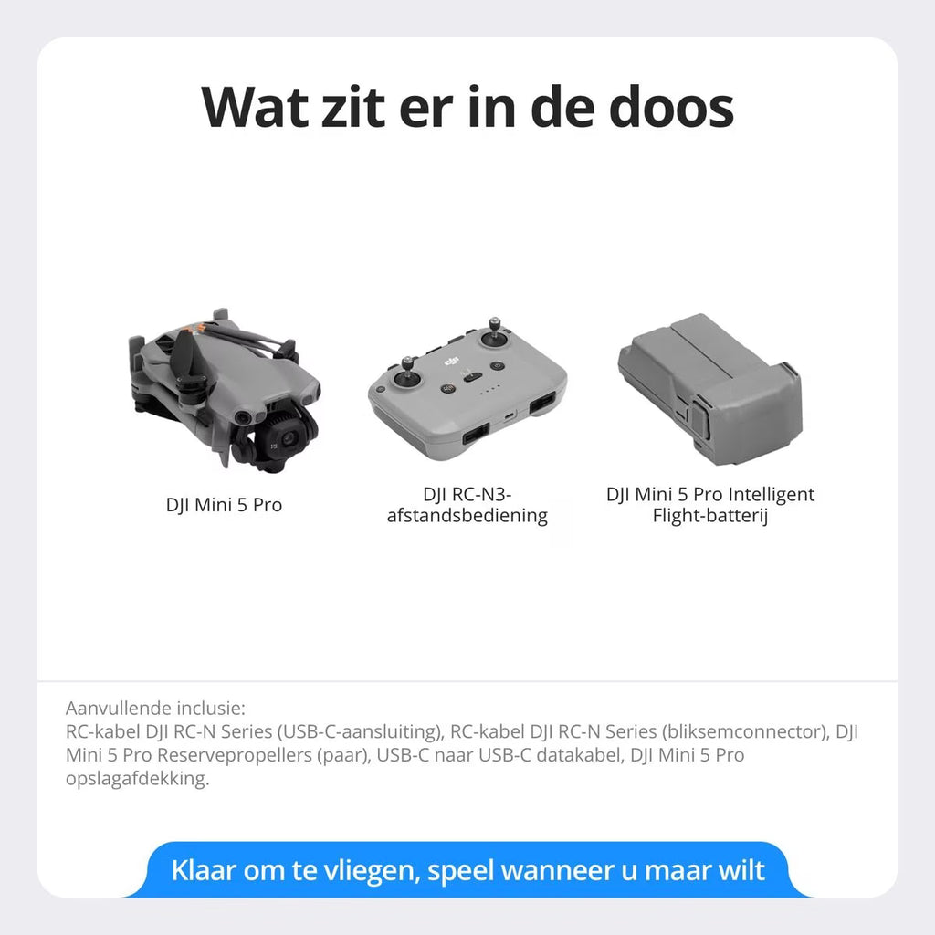 DJI Mini 5 Pro
