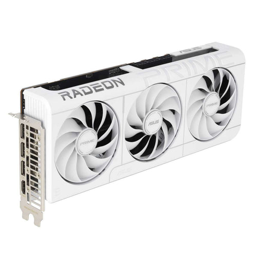 ASUS PRIME-RX9070XT-O16G-WHITE 16GB GDDR6 HDMI DP