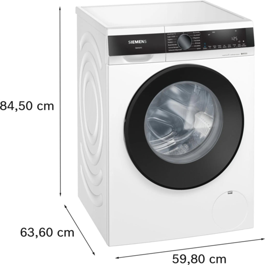 Siemens iQ500 WG44G2Z22, Frontlader, 9 kg, B, 71 dB, 1400 RPM, A