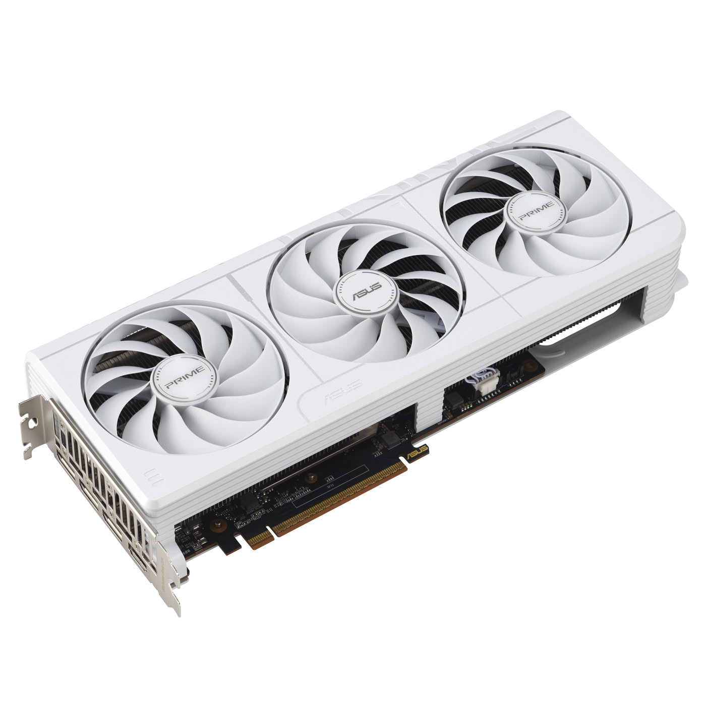 ASUS PRIME-RX9070XT-O16G-WHITE 16GB GDDR6 HDMI DP