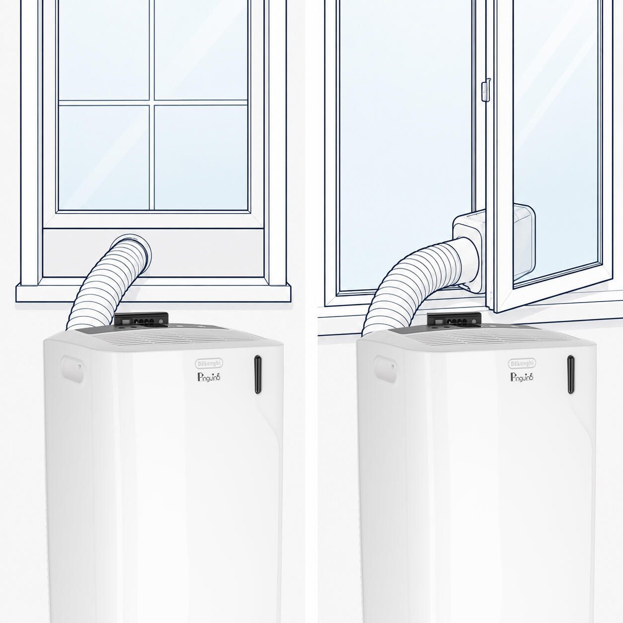 De'Longhi Pinguino PAC EM82 - Klimaanlage