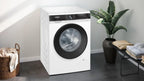 Siemens iQ500 WG44G2Z22, Frontlader, 9 kg, B, 71 dB, 1400 RPM, A