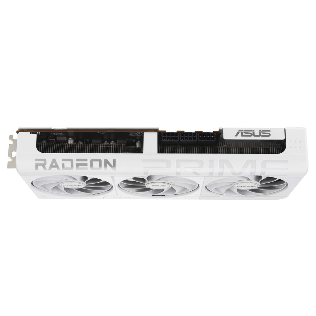 ASUS PRIME-RX9070XT-O16G-WHITE 16GB GDDR6 HDMI DP