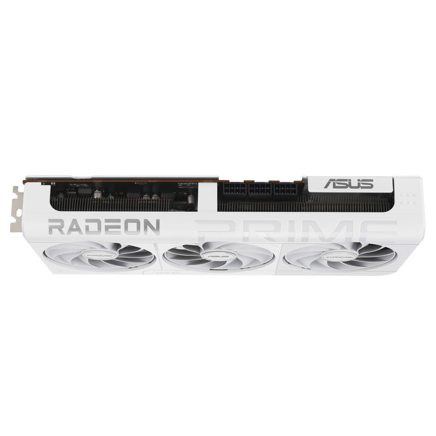ASUS PRIME-RX9070XT-O16G-WHITE 16GB GDDR6 HDMI DP