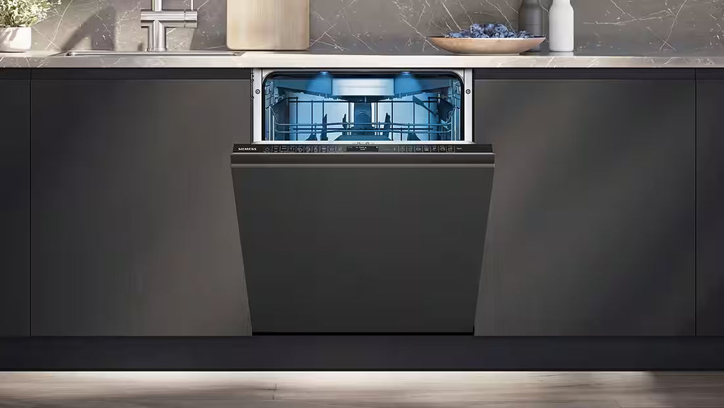 Siemens SN87TX00CE iQ700 Geschirrspüler 60cm vollintegrierbar EEKB