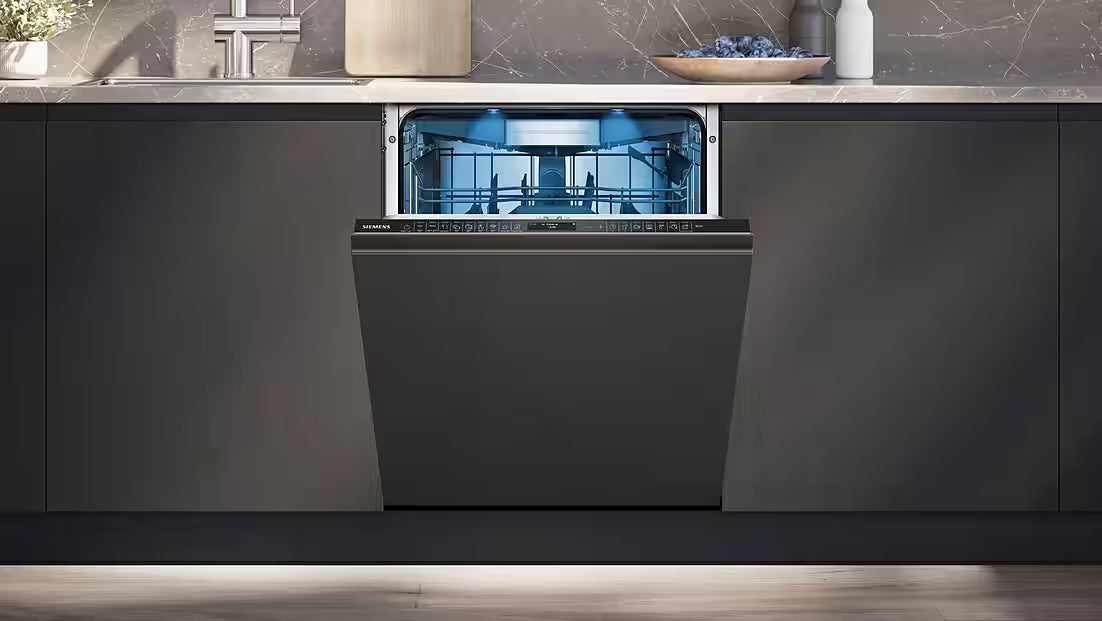 Siemens SN87TX00CE iQ700 Geschirrspüler 60cm vollintegrierbar EEKB