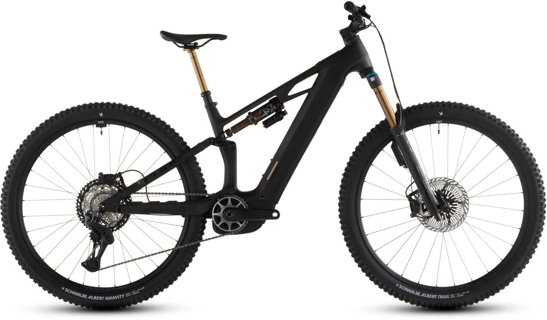 Cube Stereo Hybrid ONE44 HPC AT 800 carbon´n´gold 2026