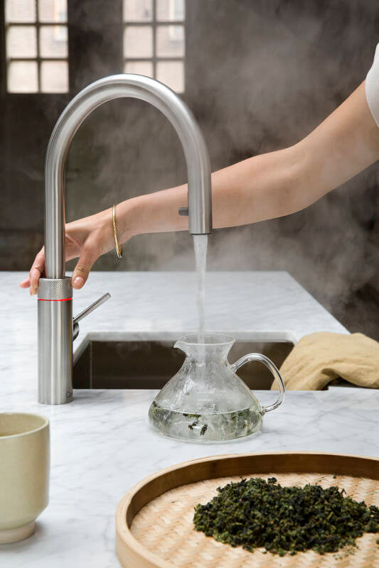 QUOOKER Flex Round PRO3 verchromt glänzend - inkl. 7 JAHRE GARANTIE