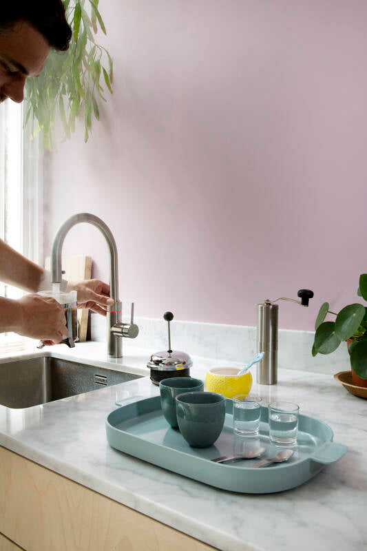 QUOOKER Flex Round PRO3 verchromt glänzend - inkl. 7 JAHRE GARANTIE