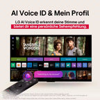 OLED48B59LA OLED-Fernseher
