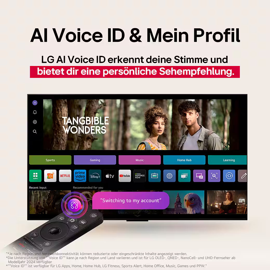 OLED48B59LA OLED-Fernseher
