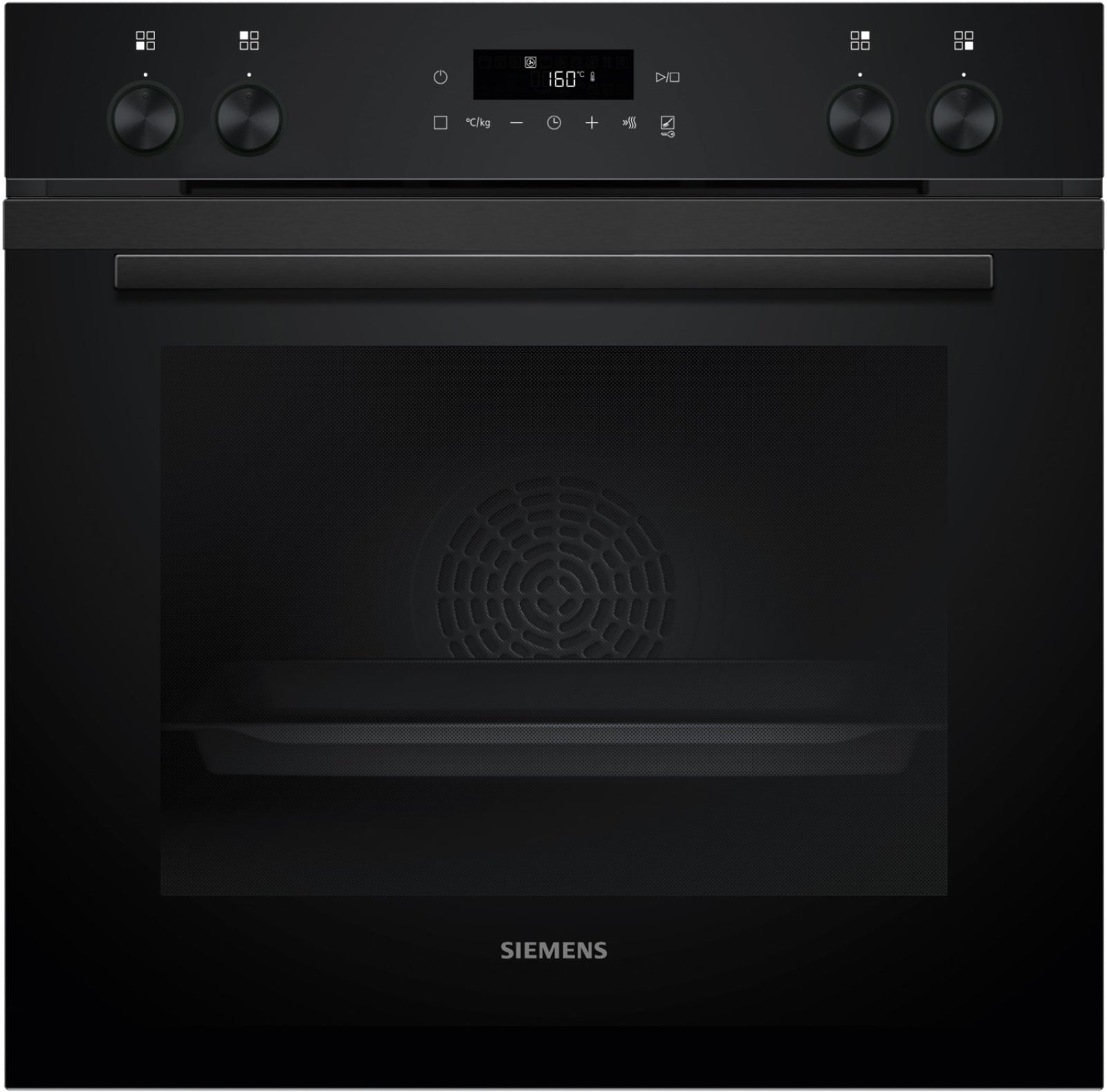 Siemens PQ 212 IAAB schwarz