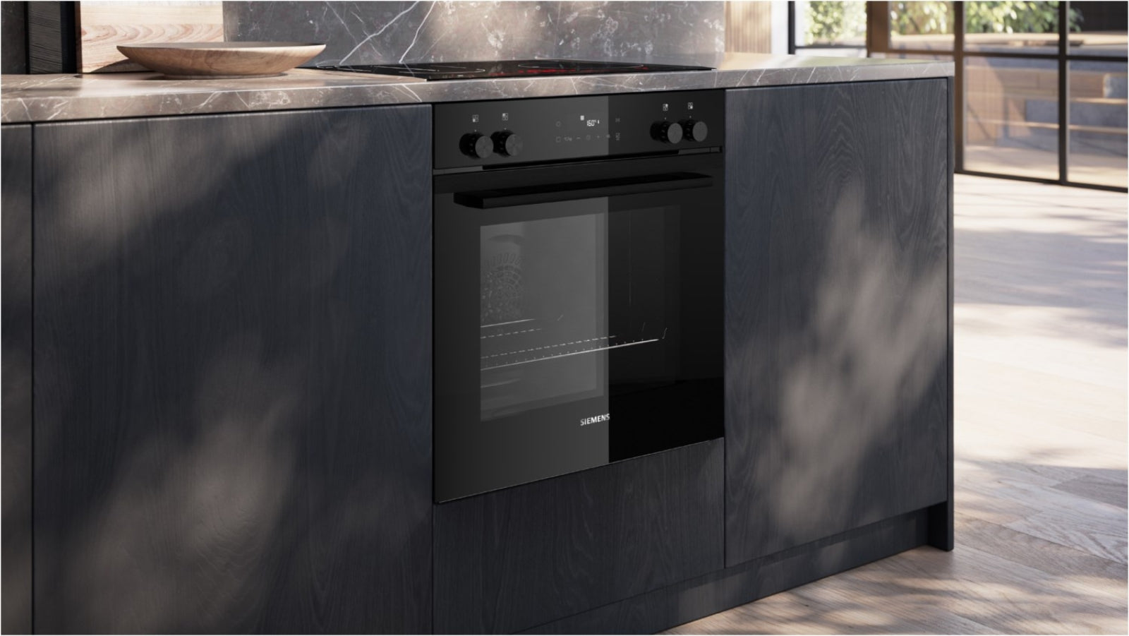 Siemens PQ 212 IAAB schwarz
