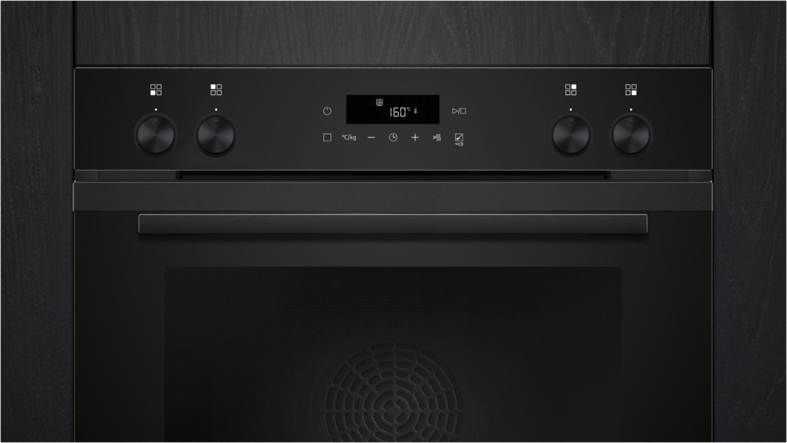 Siemens PQ 212 IAAB schwarz