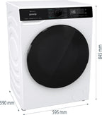 Gorenje WD 2 PA 1 X 64 ADW/DE 10,5 kg Waschen 6 kg Trocknen 1400 Touren ConnectLife, AquaStop, AllergySteam