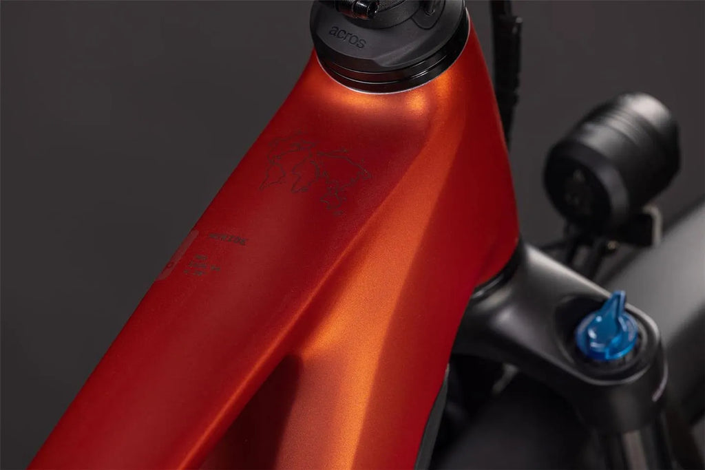 CUBE Nuride Hybrid Pro 800 (2026)