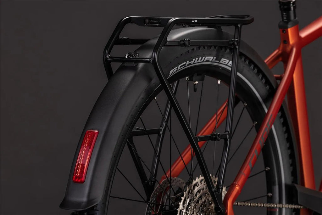 CUBE Nuride Hybrid Pro 800 (2026)