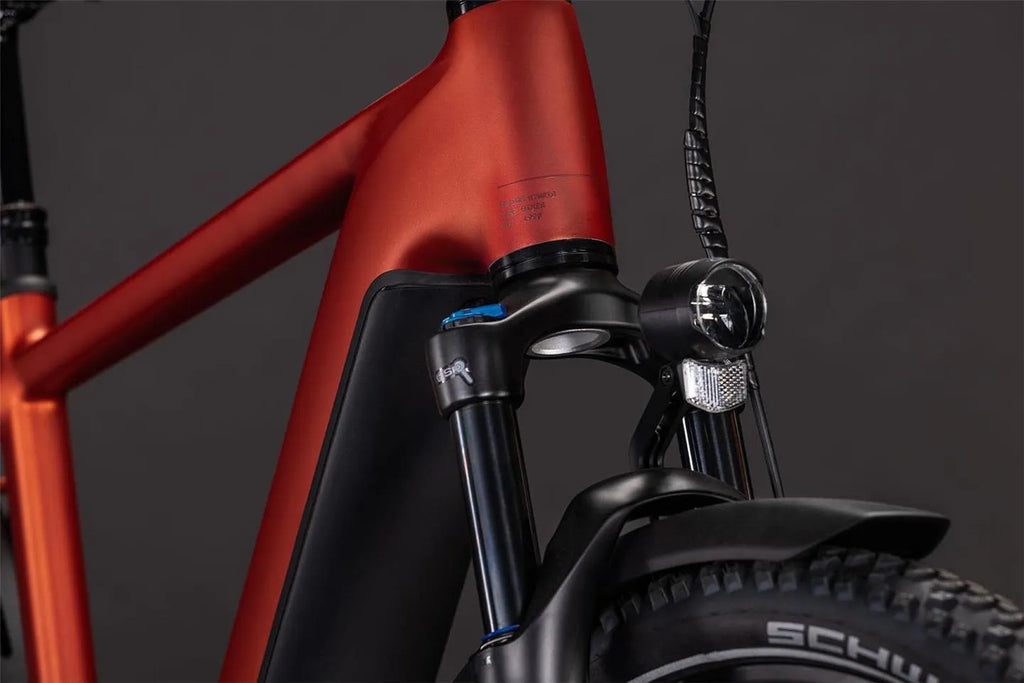 CUBE Nuride Hybrid Pro 800 (2026)