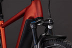 CUBE Nuride Hybrid Pro 800 (2026)