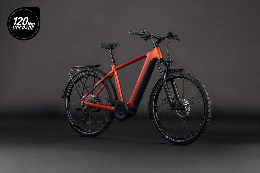CUBE Nuride Hybrid Pro 800 (2026)