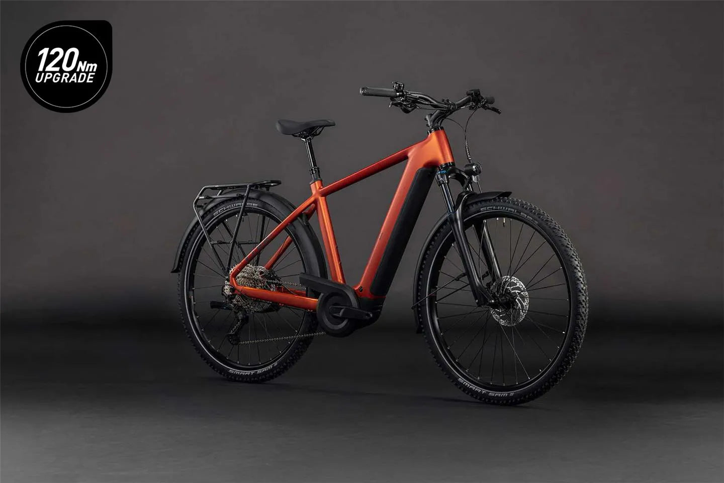 CUBE Nuride Hybrid Pro 800 (2026)