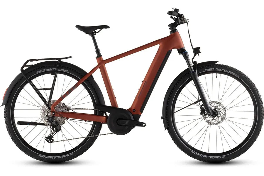 CUBE Nuride Hybrid Pro 800 (2026)