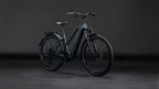 Cube Kathmandu Hybrid ONE 800 metallicgrey´n´grey Trapeze 2026