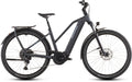 Cube Kathmandu Hybrid ONE 800 metallicgrey´n´grey Trapeze 2026