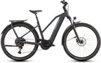 Cube Kathmandu Hybrid ONE 800 metallicgrey´n´grey Trapeze 2026