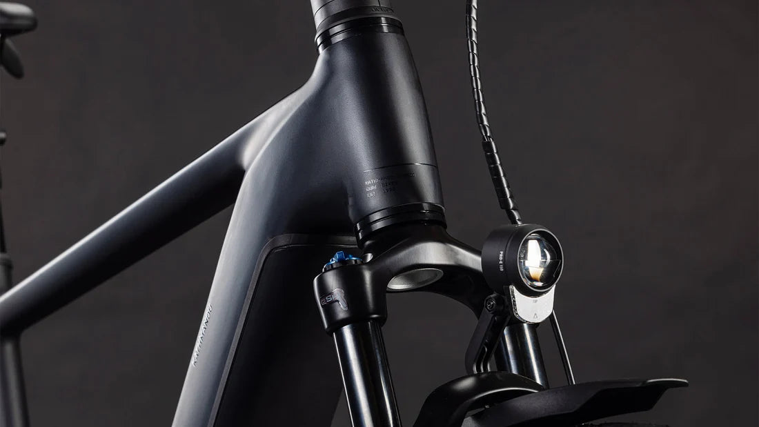 Cube Kathmandu Hybrid Pro 800 coal´n´black 2026