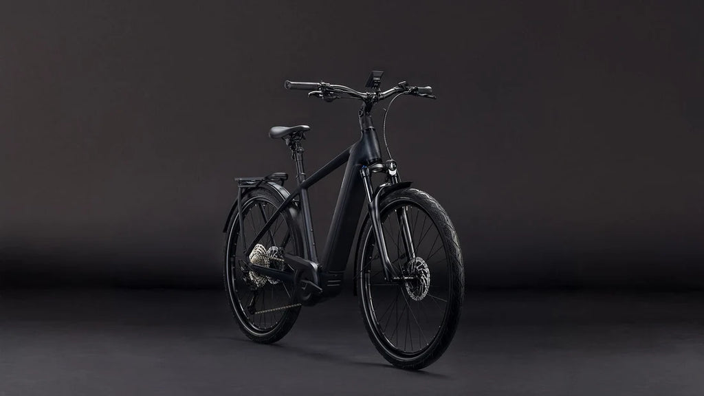Cube Kathmandu Hybrid Pro 800 coal´n´black 2026