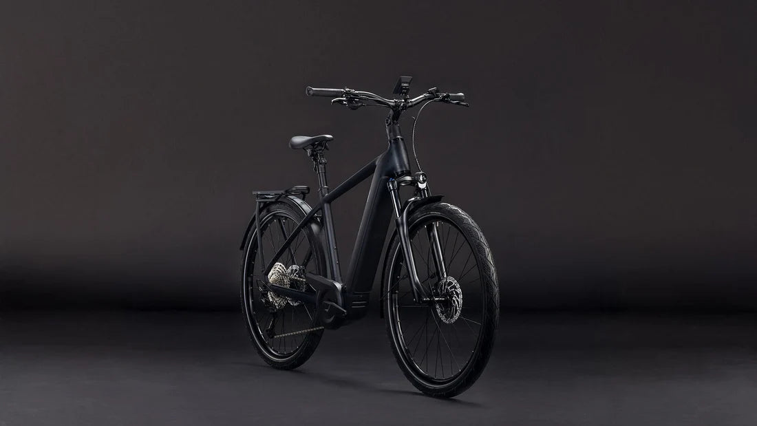 Cube Kathmandu Hybrid Pro 800 coal´n´black 2026