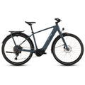 CUBE KATHMANDU HYBRID C:62 Pro 400X - Carbon Trekking E-Bike - 2026 - spectralblue / prism