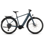 CUBE KATHMANDU HYBRID C:62 Pro 400X - Carbon Trekking E-Bike - 2026 - spectralblue / prism