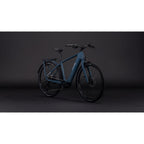 CUBE KATHMANDU HYBRID C:62 Pro 400X - Carbon Trekking E-Bike - 2026 - spectralblue / prism