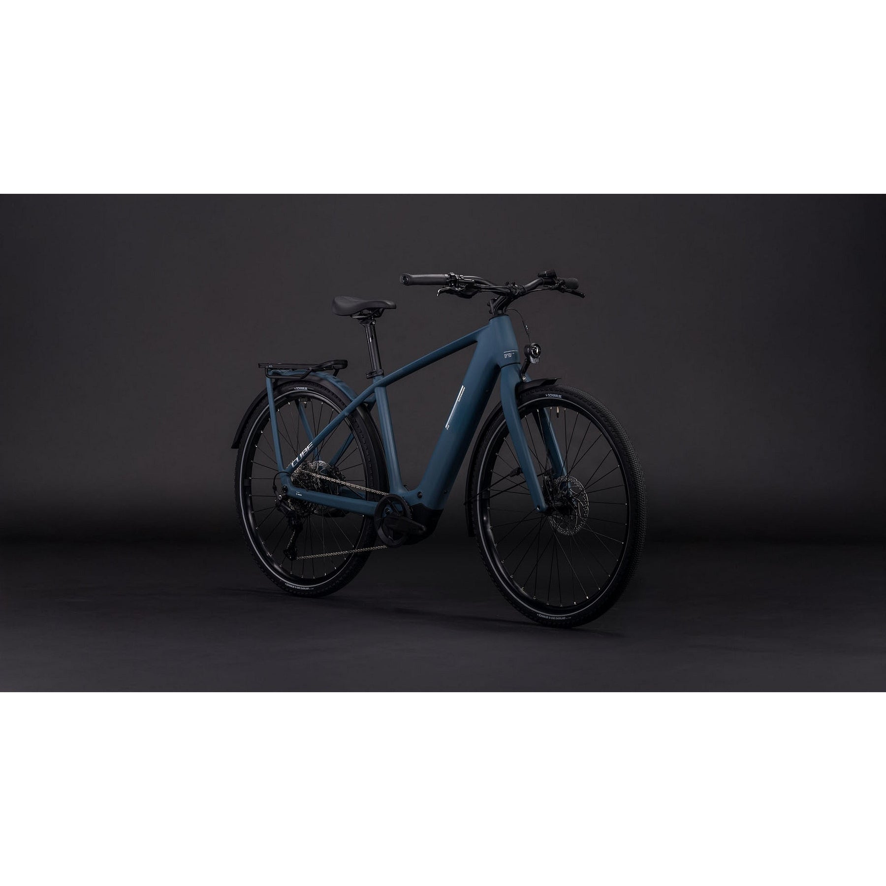 CUBE KATHMANDU HYBRID C:62 Pro 400X - Carbon Trekking E-Bike - 2026 - spectralblue / prism