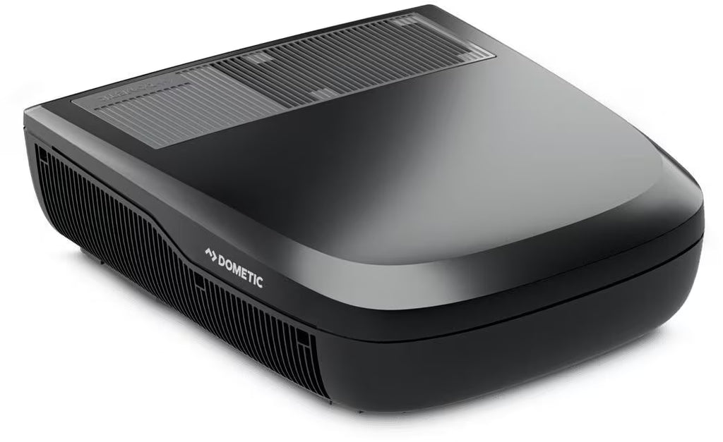 Dometic FreshJet FJX4 1500M Dachklimaanlage, 1500W, ohne Luftverteiler, manuelle Bedienung, schwarz