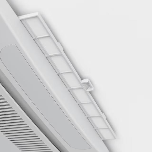 Dometic FreshJet FJX4 1500M Dachklimaanlage, 1500W, ohne Luftverteiler, manuelle Bedienung, schwarz
