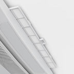 Dometic FreshJet FJX4 1500M Dachklimaanlage, 1500W, ohne Luftverteiler, manuelle Bedienung, schwarz