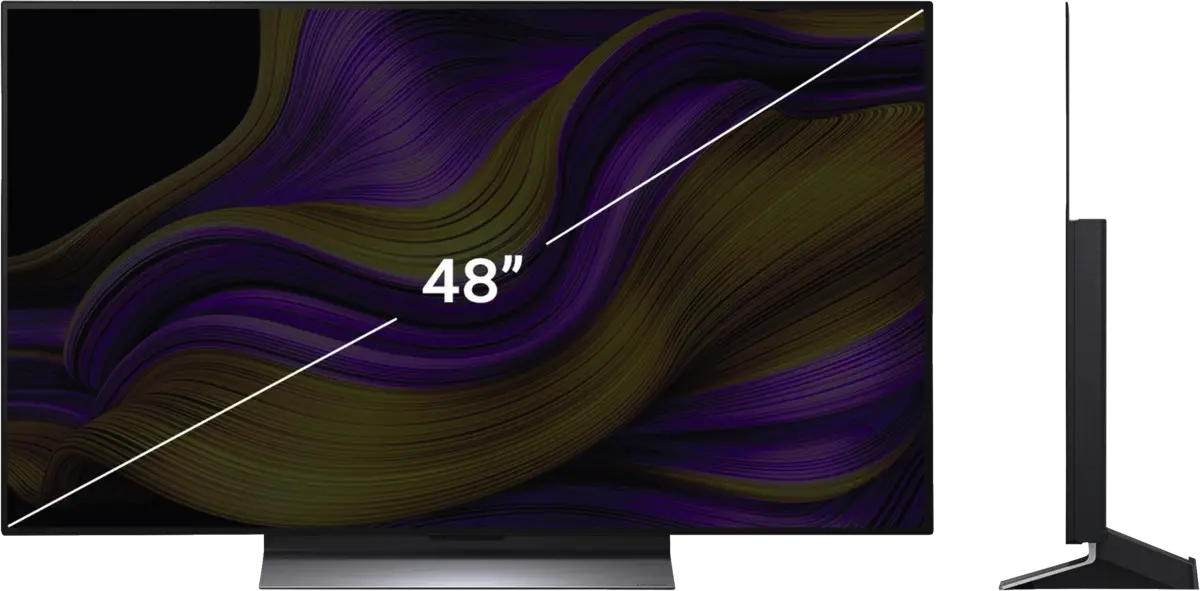 OLED48G59LS