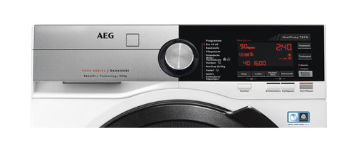 AEG L9WEF80690 - 9/6 kg