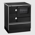 Holzherd K 176 A / 70 schwarz