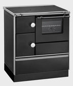Holzherd K 176 A / 70 schwarz