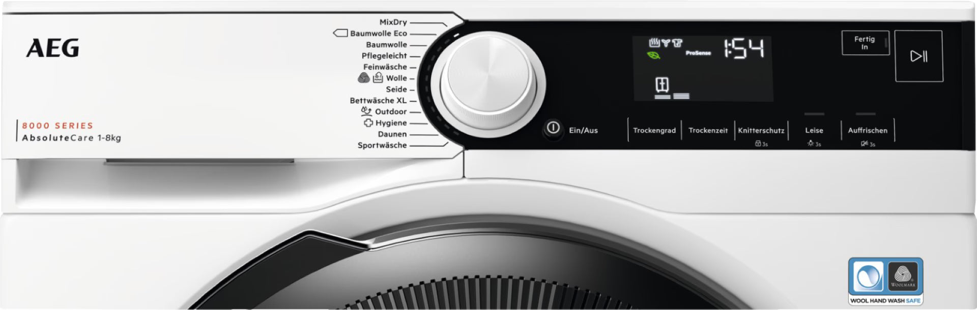 AEG TR8T70680 AbsoluteCare