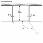 Siemens KG39NAIAU Kühlgefrierkombination