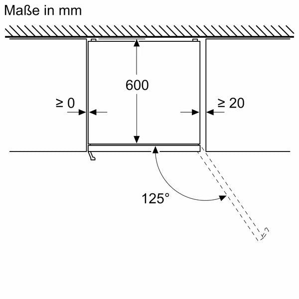Siemens KG39NAIAU Kühlgefrierkombination