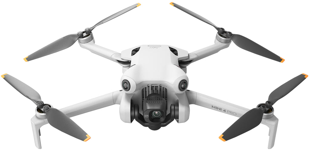 DJI Mini 4 Pro + Remote Controller