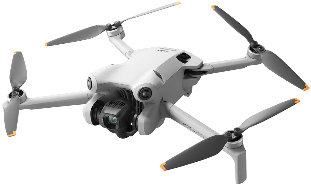 DJI Mini 4 Pro + Remote Controller